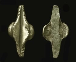 Roman Vulva Adornment, Inexplicable, X-Rated! c. 1st -3rd Cent. AD.